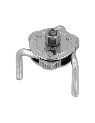 Llave Filtro Aceite Araña Universal Ø 8 A Ø 13,5 cm. llave Filtro 3 Garras, Llave Filtro Universal, Llave Filtro Coche / Moto