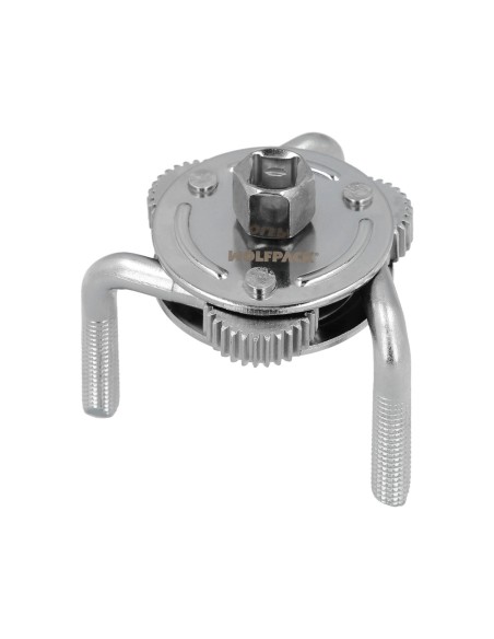 Llave Filtro Aceite Araña Universal Ø 8 A Ø 13,5 cm. llave Filtro 3 Garras, Llave Filtro Universal, Llave Filtro Coche / Moto