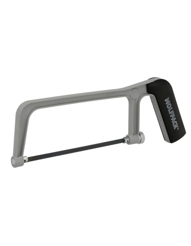 Arco Sierra Mini Profesional Aluminio Hoja 150 mm. Serrucho, Segueta, Segueta, Mini Arco Sierra
