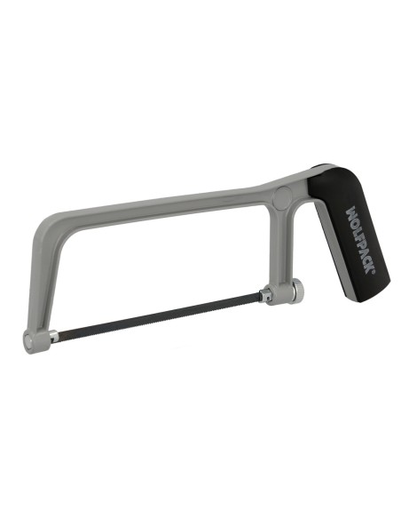 Arco Sierra Mini Profesional Aluminio Hoja 150 mm. Serrucho, Segueta, Segueta, Mini Arco Sierra