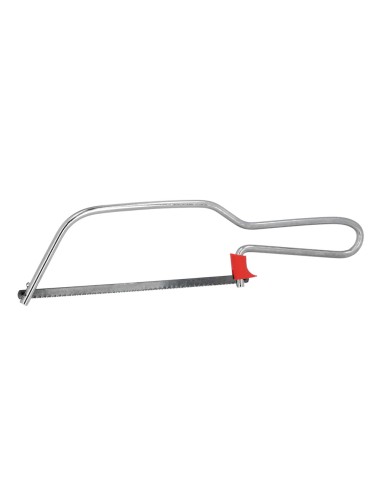 Arco Sierra Junior Con Hoja 145 mm. sierra De Arco, Sierra Con Empuñadura, Serrucho, Segueta, Mini Arco Sierra, Limandel