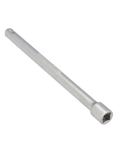 Alargadera Llave De Vaso Cuadradillo 1/2" Longitud 250 mm. Acero Cromo Vanadio
