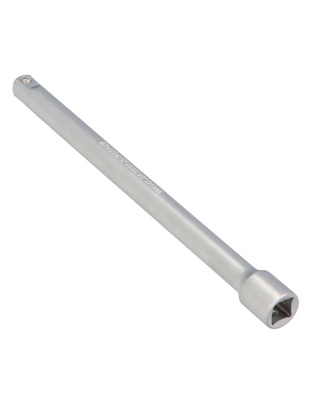 Alargadera Llave De Vaso Cuadradillo 1/2" Longitud 250 mm. Acero Cromo Vanadio