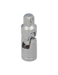 Articulacion Universal 1/2" Acero Cromo Vanadio, Aristas Redondas, Articulación Carraca, Articulacion Cardiana,