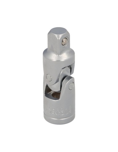 Articulacion Universal 1/2" Acero Cromo Vanadio, Aristas Redondas, Articulación Carraca, Articulacion Cardiana,