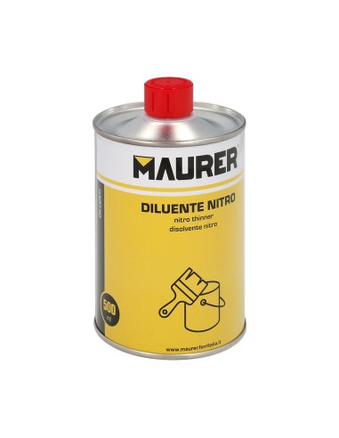 Disolvente Nitro Eco 0,5 Litros