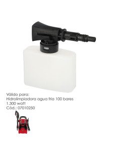 Deposito Para Hidrolimpiadora Wolfpack 100 - 105 Bar