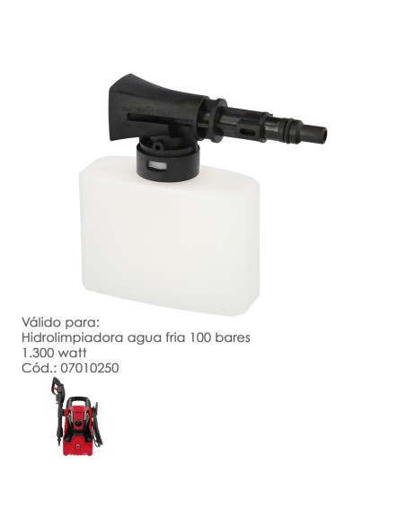 Deposito Para Hidrolimpiadora Wolfpack 100 - 105 Bar