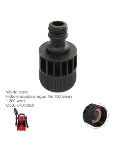 Adaptador Para Hidrolimpiadora Wolfpack 100 - 105 Bar