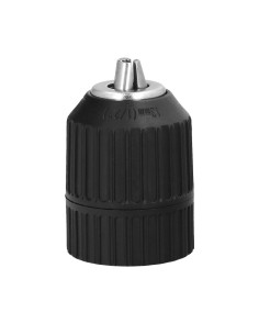 Portabrocas Sin Llave Nylon 1/2" Hembra Ø 13mm. Sin Llave Portabrocas, Autoajustable