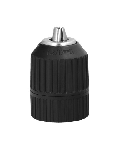 Portabrocas Sin Llave Nylon 1/2" Hembra Ø 13mm. Sin Llave Portabrocas, Autoajustable