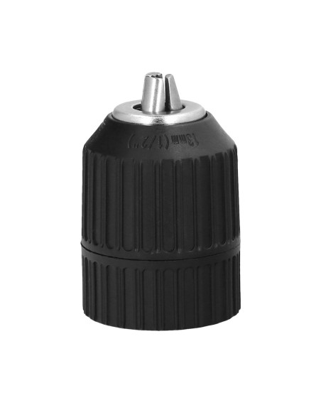 Portabrocas Sin Llave Nylon 1/2" Hembra Ø 13mm. Sin Llave Portabrocas, Autoajustable