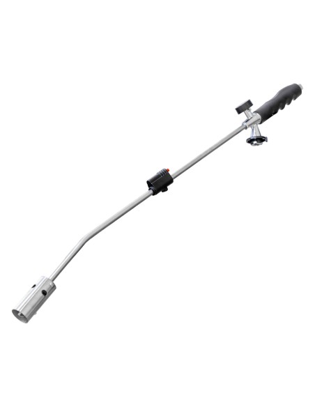 Soplete Quemar Hierba Con Encendido Piezoelectrico Funcionamiento Con Cartucho Gas