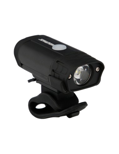 Luz Led Frontal Para Bicicleta / Patinete 400 Lumenes (5 Modos) Bateria Recargable USB