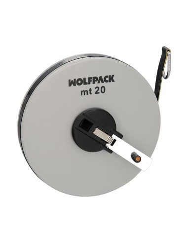 Cinta Metrica Fibra de Vidrio 20 Metros