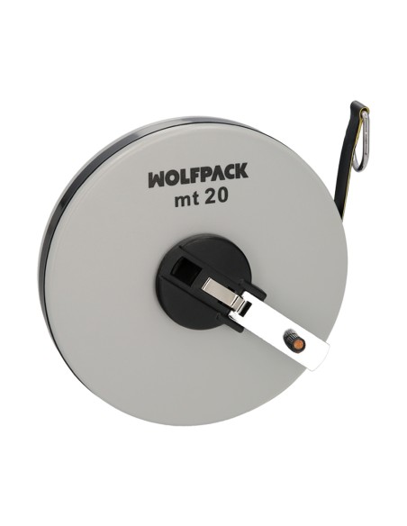 Cinta Metrica Fibra de Vidrio 20 Metros