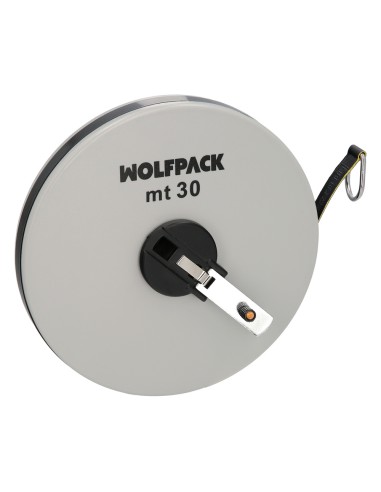 Cinta Metrica Fibra de Vidrio 30 Metros