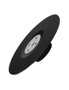 Plato Amoladora Nylon Ø 178 mm. Con Rosca M14. Disco Plástico Para Bonete