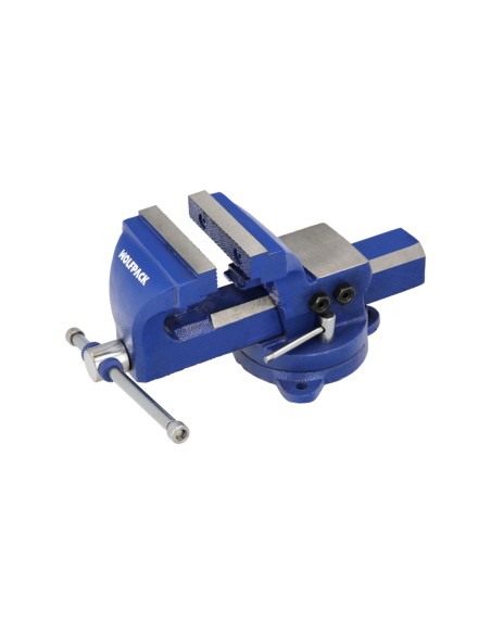 Tornillo Banco Giratorio Heavy Duty 130 mm Banco De Mesa Giratorio, Tornillo Sujeción, Abrazadera De Banco, Tornillo Banco Tubos