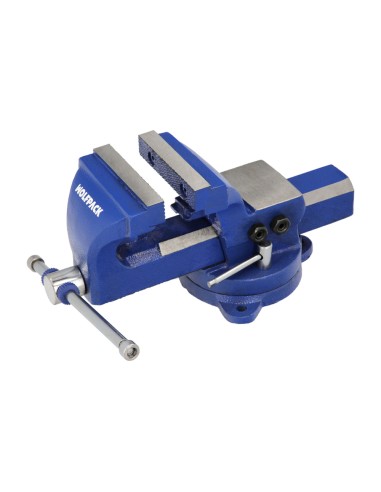 Tornillo Banco Giratorio Heavy Duty 155 mm Banco De Mesa Giratorio, Tornillo Sujeción, Abrazadera De Banco, Tornillo Banco Tubos