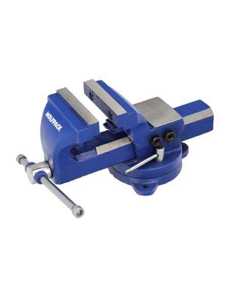 Tornillo Banco Giratorio Heavy Duty 155 mm Banco De Mesa Giratorio, Tornillo Sujeción, Abrazadera De Banco, Tornillo Banco Tubos