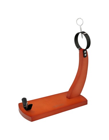 Soporte Jamon Gondola Pino