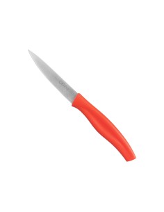 Cuchillo Nuuk Mondador Hoja Acero Inoxidable 9 cm. Rojo (1 Unidad)