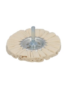 Disco Pulidor De Tela Para Taladro Ø 80mm.