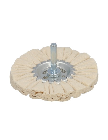 Disco Pulidor De Tela Para Taladro Ø 80mm.