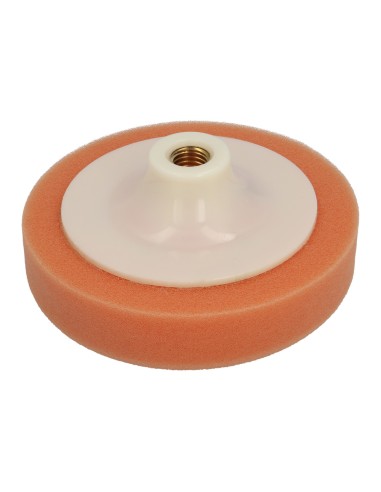 Disco Pulidor Esponja M-14 125mm.