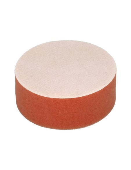 Disco Pulidor Esponja Con Velcro Ø 125mm.