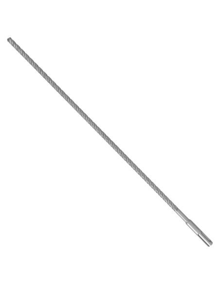 Broca Sds Plus 8 Filos Cortantes Especial Para Hormigon Armado Ø 8 x 450 mm. Broca Paredes, Broca Cimientos, Broca Muros