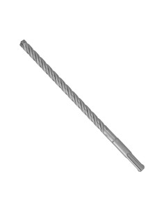 Broca Sds Plus 8 Filos Cortantes Especial Para Hormigon Armado Ø 10 x 260 mm. Broca Paredes, Broca Cimientos, Broca Muros