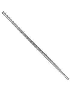 Broca Sds Plus 8 Filos Cortantes Especial Para Hormigon Armado Ø 14 x 450 mm. Broca Paredes, Broca Cimientos, Broca Muros