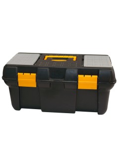 Caja Herramientas Polipropileno 450x238x210 mm. Caja Almacenaje, Malentin Organizador, Organizador Plastico