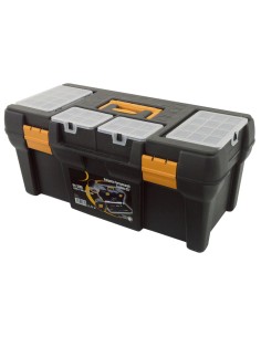 Caja Herramientas Polipropileno 580x280x250 mm. Caja Almacenaje, Malentin Organizador, Organizador Plastico