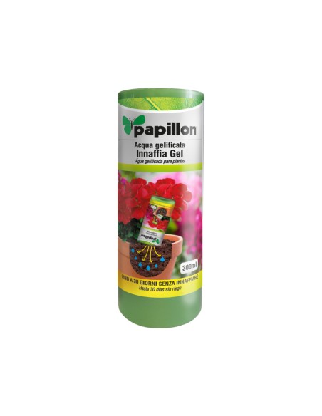 Agua Gelificada Para Riego Con Dispensador 300 ml.