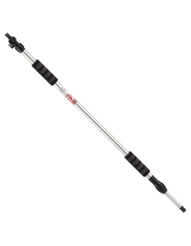 Mango Metalico Aluminio Para Cepillo Lavacoches. Medida de 100 a 150 cm .