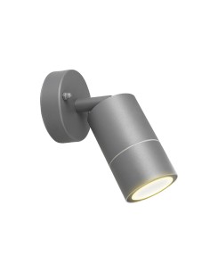Lampara Aplique Exterior GU10 IP44 Color Antracita Aplique Techo, Luz Jardín, Lámpara Jardín, Luz Exterior, Aplique Jardín