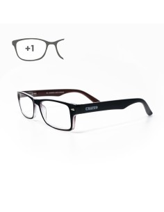 Gafas Lectura Kansas Azul Oscuro / Rojo. Aumento +1,0 Gafas De Vista, Gafas De Aumento, Gafas Visión Borrosa