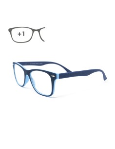 Gafas Lectura Illinois Azules. Aumento +1,0 Gafas De Vista, Gafas De Aumento, Gafas Visión Borrosa