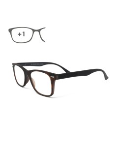 Gafas Lectura Illinois Estampado Carey Aumento +1,0 Gafas De Vista, Gafas De Aumento, Gafas Visión Borrosa