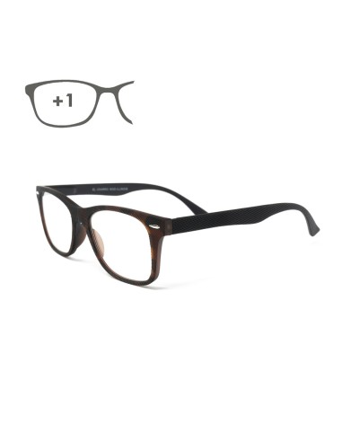 Gafas Lectura Illinois Estampado Carey Aumento +1,0 Gafas De Vista, Gafas De Aumento, Gafas Visión Borrosa