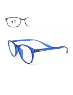 Gafas Lectura Connecticut Color Azul Aumento +1,0 Patillas Para Colgar Del Cuello , Gafas De Vista, Gafas De Aumento