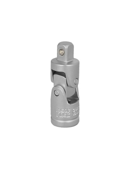 Articulacion Universal 1/4" Acero Cromo Vanadio, Aristas Redondas, Articulación Carraca, Articulacion Cardiana,