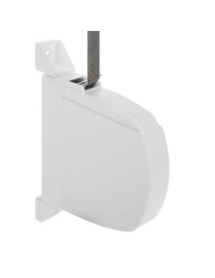 Recogedor Persiana Abatible Sobreponer Ancho Cinta: 18 mm. Longitud: 6 metros.