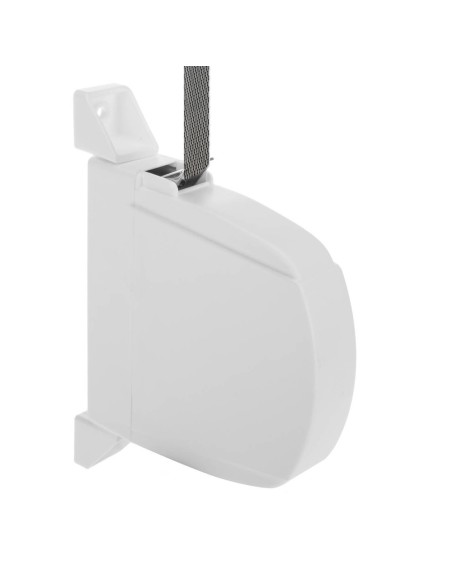 Recogedor Persiana Abatible Sobreponer Ancho Cinta: 18 mm. Longitud: 6 metros.