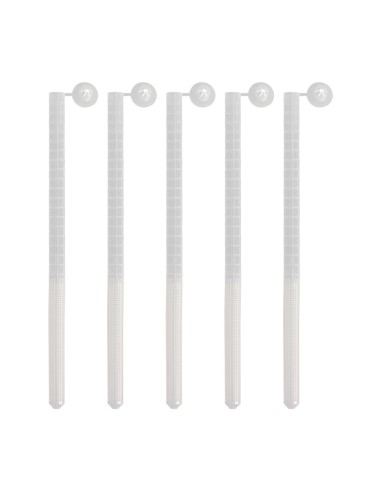 Tamiz Taco Quimico Largo Para Anclajes Quimicos Ø 16x330 mm. Seccionable (Bolsa 5 unidades)