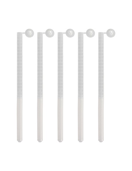 Tamiz Taco Quimico Largo Para Anclajes Quimicos Ø 16x330 mm. Seccionable (Bolsa 5 unidades)