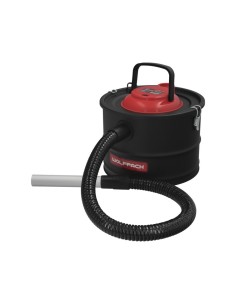 Aspirador Cenizas Wolfpack 1200 Watt. 15 Litros